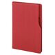 Promosyon AK-2320 15 x 21 Termo Deri Defter (Ivory Kağıt) Kırmızı, Renk: Kırmızı 