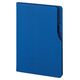 Promosyon AK-2320 15 x 21 Termo Deri Defter (Ivory Kağıt) Mavi, Renk: Mavi 