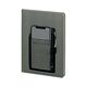 Promosyon AK-2420 15 x 21 Termo Deri Defter (Ivory Kağıt) Gri, Renk: Gri 
