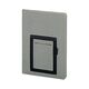 Promosyon AK-2421-HOLMEN 15 x 21 Termo Deri Defter (Holmen Kitap Kağıdı) Gri, Renk: Gri 