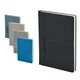 Promosyon AK-2422 15 x 21 Termo Deri Defter Mavi, Renk: Mavi , görsel 2