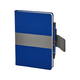 Promosyon AK-2426 15 x 21 Termo Deri Defter Lacivert, Renk: Lacivert 