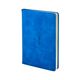 Promosyon AK-2430 15 x 21 Termo Deri Defter Lacivert, Renk: Lacivert 