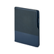 Promosyon AK-2450 15 x 21 Termo Deri Defter Lacivert, Renk: Lacivert 