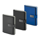Promosyon AK-2452 15 x 21 Termo Deri Defter Gri, Renk: Gri , görsel 2