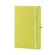 Promosyon AK-917 13 x 21 Termo Deri Defter (Ivory Kağıt) F.Yeşili, Renk: F.Yeşili 