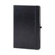 Promosyon AK-918 13 x 21 Cilt Bezi Defter (Ivory Kağıt) Siyah-112 Yaprak, Renk: Siyah-112 Yaprak 