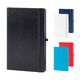 Promosyon AK-918 13 x 21 Cilt Bezi Defter (Ivory Kağıt) Turkuaz-112 Yaprak, Renk: Turkuaz-112 Yaprak , görsel 2