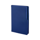 Promosyon AK-941-IVORY 15 x 21 Termo Deri Defter (Ivory Kağıt) Lacivert, Renk: Lacivert 