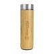 Promosyon AK-5316 Çelik Termos / 500 ml Bambu , görsel 5