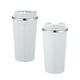 Promosyon AK-5334 Çelik Termos / 450 ml Beyaz, Renk: Beyaz 