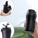 Promosyon AK-5335 Çelik Termos / 400 ml Siyah, Renk: Siyah , görsel 3