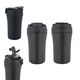 Promosyon AK-5335 Çelik Termos / 400 ml Siyah, Renk: Siyah 
