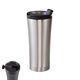 Promosyon AK-5336 Çelik Termos / 400 ml Krom, Renk: Krom 