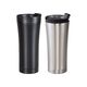 Promosyon AK-5336 Çelik Termos / 400 ml Krom, Renk: Krom , görsel 2