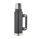 Promosyon AK-5341 Çelik Termos / 1450 ml Siyah , görsel 5