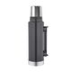 Promosyon AK-5341 Çelik Termos / 1450 ml Siyah , görsel 4