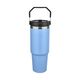 Promosyon AK-5342 Çelik Termos / 900 ml Mavi, Renk: Mavi , görsel 2