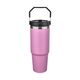 Promosyon AK-5342 Çelik Termos / 900 ml Pembe, Renk: Pembe 