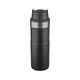 Promosyon AK-5347 Çelik Termos / 400 ml Siyah , görsel 2
