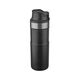 Promosyon AK-5347 Çelik Termos / 400 ml Siyah 