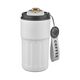 Promosyon AK-5351 Çelik Termos / 440 ml Beyaz, Renk: Beyaz , görsel 2