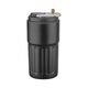 Promosyon AK-5351 Çelik Termos / 440 ml Siyah, Renk: Siyah 