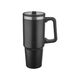 Promosyon AK-5352 Çelik Termos / 900 ml Siyah , görsel 2