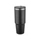 Promosyon AK-5352 Çelik Termos / 900 ml Siyah , görsel 3