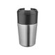 Promosyon AK-5355 Çelik Termos / 380 ml Krom, Renk: Krom 