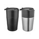 Promosyon AK-5355 Çelik Termos / 380 ml Krom, Renk: Krom , görsel 3