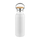Promosyon AK-5356 Çelik Termos / 500 ml Beyaz, Renk: Beyaz 