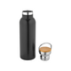 Promosyon AK-5356 Çelik Termos / 500 ml Siyah, Renk: Siyah , görsel 3