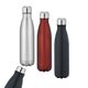 Promosyon AK-5551 Çelik Termos / 500 ml Krom, Renk: Krom , görsel 2