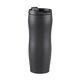 Promosyon AK-783 Çelik Kupa / 400 ml Siyah, Renk: Siyah 