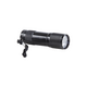 Promosyon AK-1202 9 LED - El Feneri Siyah, Renk: Siyah 