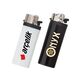 Promosyon AK-YMN-216 I-Lighter Midi Taşlı Siboplu Çakmak Beyaz, Renk: Beyaz , görsel 2