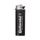 Promosyon AK-YMN-218 I-Lighter Taşlı Siboplu Çakmak Siyah, Renk: Siyah 