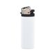 Promosyon AK-YMN-224 I-Lighter Taşlı Siboplu Çakmak Beyaz, Renk: Beyaz 