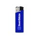 Promosyon AK-TK21R Clipper Brio Fit Elektronic Siboplu Çakmak Mavi, Renk: Mavi 