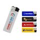 Promosyon AK-TK21R Clipper Brio Fit Elektronic Siboplu Çakmak Siyah, Renk: Siyah , görsel 2
