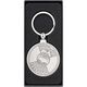 Promosyon ET-CT-3850 Çin Takvimli Anahtarlık 4,3 x 8,2 cm 