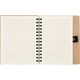 Promosyon ET-GD-070 Spiralli Notluk 11,5 x 13 cm , görsel 2
