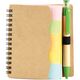 Promosyon ET-GD-070 Spiralli Notluk 11,5 x 13 cm 