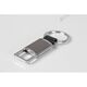 Promosyon ET-AN-3880 Çift Yön Anahtarlık 3,2 x 8,1 cm , görsel 3