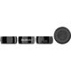 Promosyon ET-SPK-80 Bluetooth Speaker 400 mAh , görsel 3
