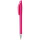 Promosyon ET-0544-55 Plastik Tükenmez Kalem Pembe, Renk: Pembe 