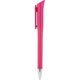 Promosyon ET-0544-35 Plastik Tükenmez Kalem Pembe, Renk: Pembe 