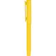Promosyon ET-0532-40 Plastik Jel Roller Kalem Sarı, Renk: Sarı 