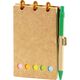 Promosyon ET-GD-025 Spiralli Notluk 8,5 x 13,5 cm 